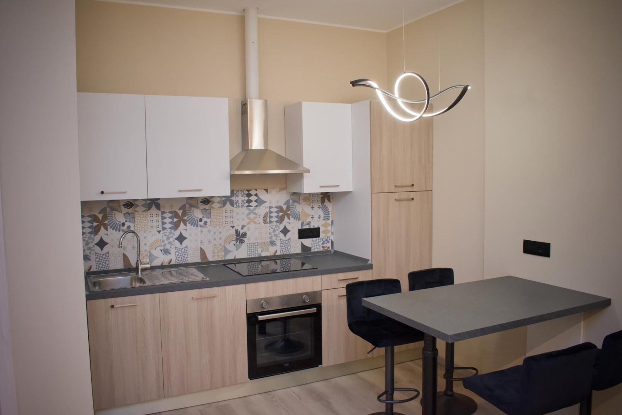Apartment Bagigi's