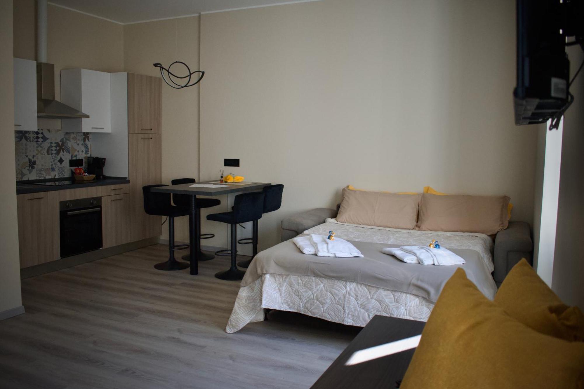 Bagigi's Apartment *