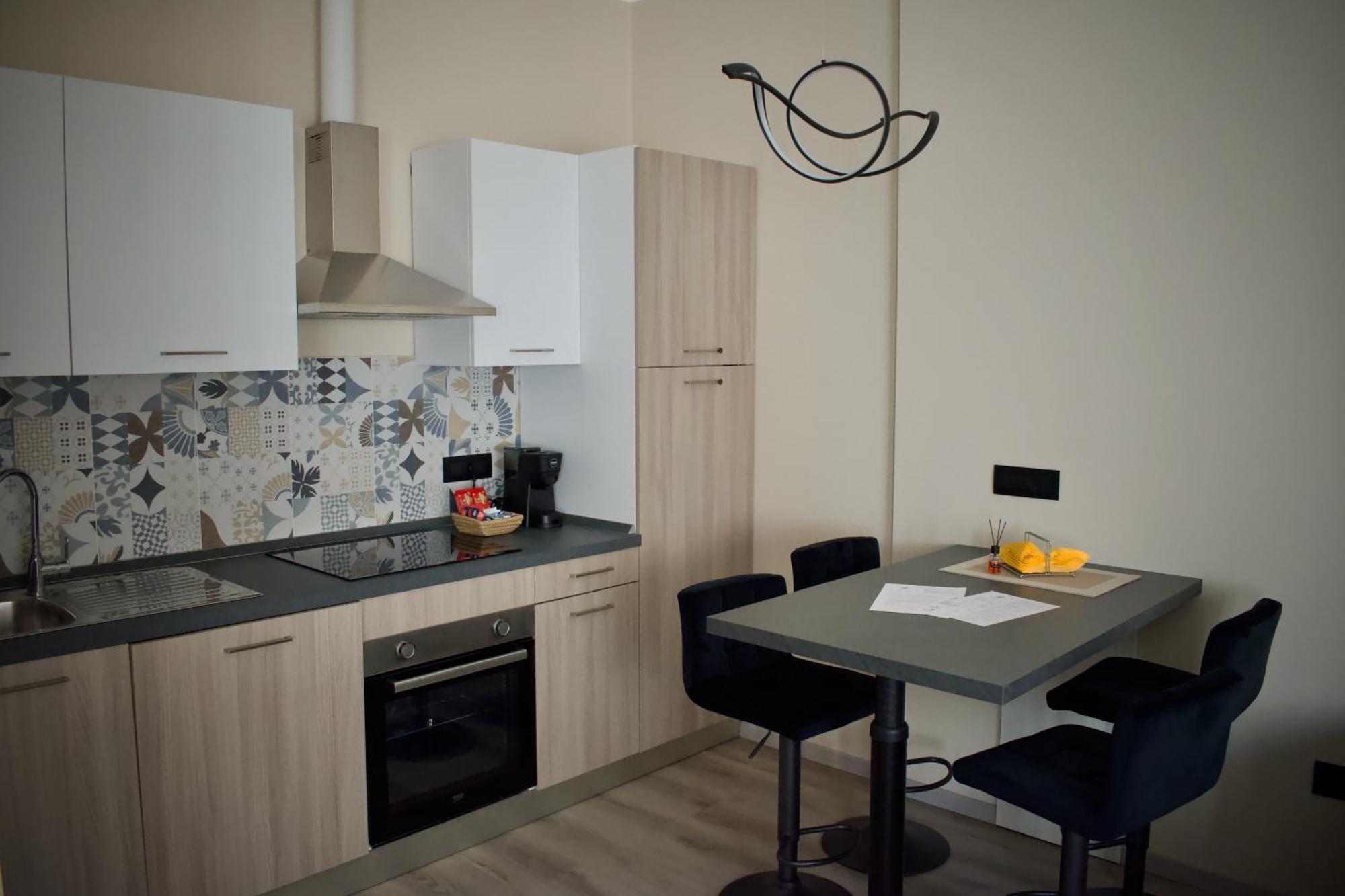Apartment Bagigi's Triest